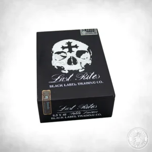 BLTC Last Rites Petite Lancero closed box 20