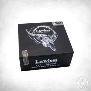 BLTC Lawless Robusto closed box-20