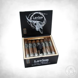 BLTC Lawless Robusto open box-20