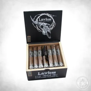 BLTC Lawless Robusto Real open box-20