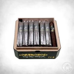 BLTC Orthodox Short Robusto open box-20