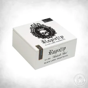 BLTC Royalty Robusto Real closed box-20