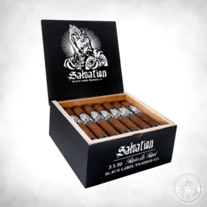 BLTC Salvation Robusto Real open box-20