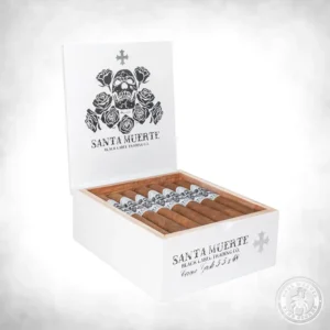 BLTC Santa Muerte Corona Gorda open box-20