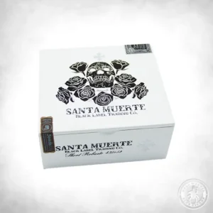 BLTC Santa Muerte Robusto closed box-20