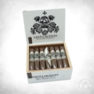 BLTC Santa Muerte Robusto open box-20