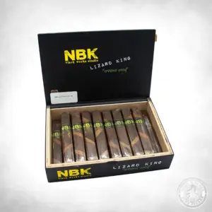 Black Works Studio NBK Lizard King Toro box-20