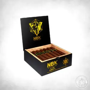 Black Works Studio NBK Robusto box-20
