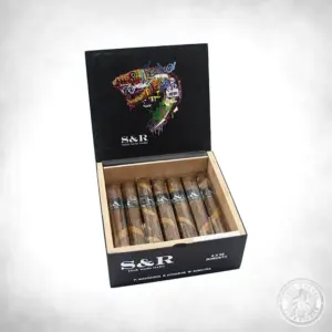 Black Works Studio S&R Robusto box-20