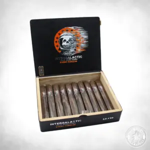 Black Works Studio Intergalactic Robusto box-20