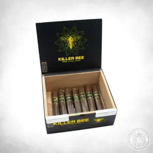 Black Works Studio Killer Bee Robusto Maduro open box-24