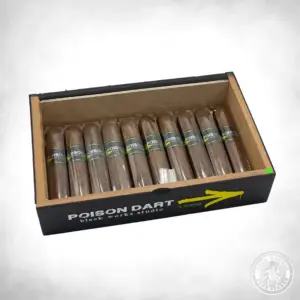 Black Works Studio Poison Dart Corona Larga box-20
