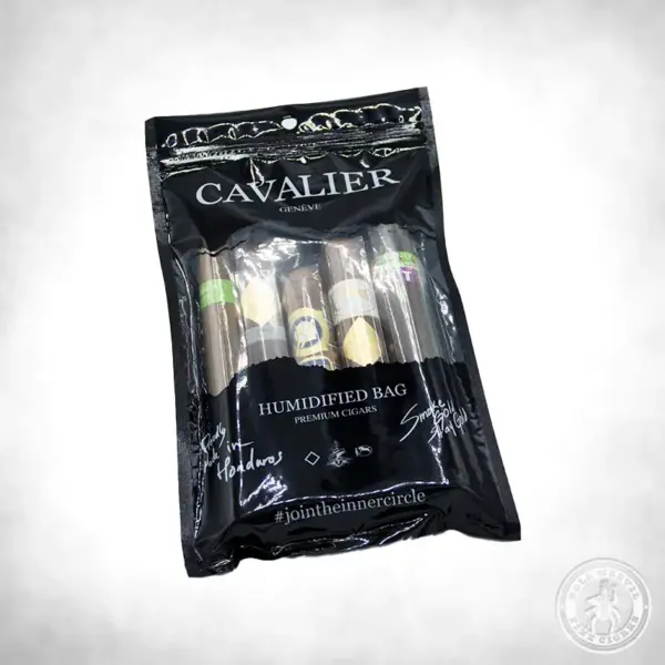 Cavalier Geneve Sample Pack