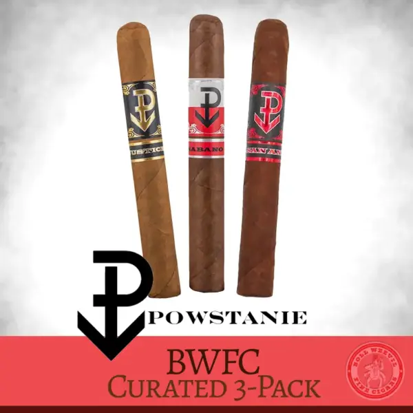Powstanie BWFC March 2026 Curated 3-pack