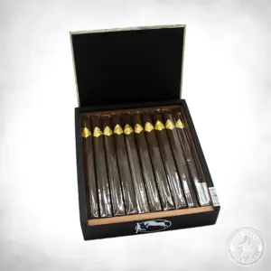 Cavalier Geneve Small Batch Black Lancero open box-20