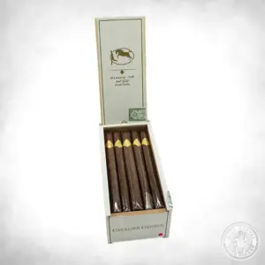Cavalier Geneve Small Batch White Lancero open box-20