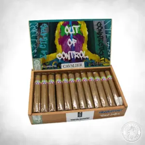 Cavalier Geneve Tres Delicuentes Connecticut Toro open box-20