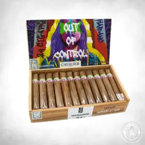 Cavalier Geneve Tres Delicuentes Habano Gordo open box-20