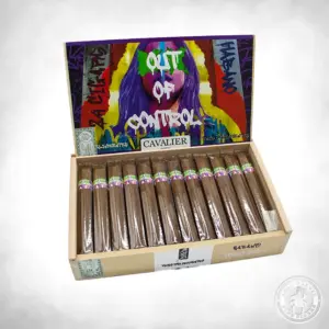 Cavalier Geneve Tres Delicuentes Habano Toro open box-20