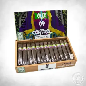 Cavalier Geneve Tres Delicuentes Robusto open box-20