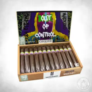 Cavalier Geneve Tres Delicuentes Toro open box-20