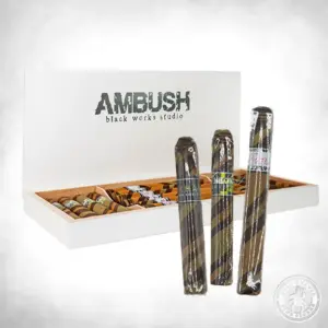 Black Works Studio Ambush featured