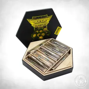 Black Works Studio The Five Temples box-24