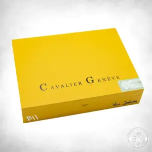 Cavalier Geneve BII Viso Jalapa Toro Gordo closed box-20