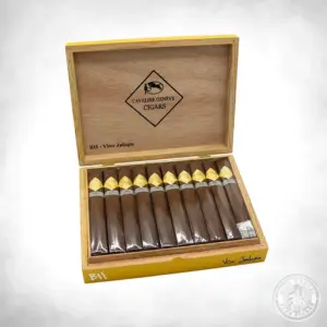 Cavalier Geneve BII Viso Jalapa Toro Gordo open box-20