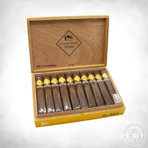 Cavalier Geneve BII Viso Jalapa Toro open box-20