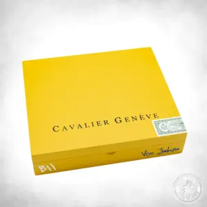Cavalier Geneve BII Viso Jalapa Corona closed box-20