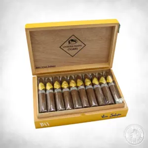 Cavalier Geneve BII Viso Jalapa Petit N2 open box-20