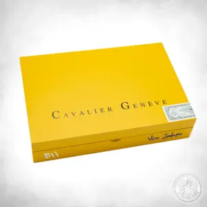 Cavalier Geneve BII Viso Jalapa Robusto closed box-20