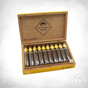 Cavalier Geneve BII Viso Jalapa Robusto Gordo open box-20