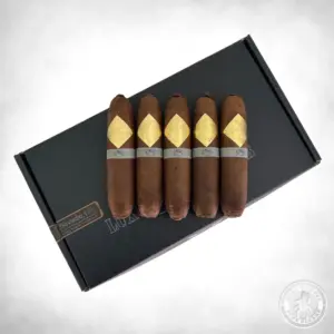 Cavalier Geneve BII Viso Jalapa Tempura box-15