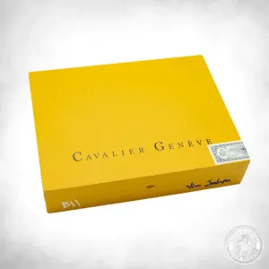 Cavalier Geneve BII Viso Jalapa Torpedo closed box-20