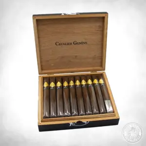 CAVALIER BII Corona open box-20