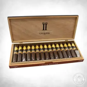 CAVALIER BII Limited Edition open box-15