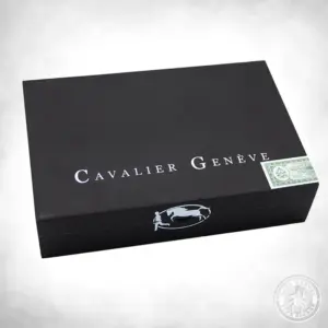 CAVALIER BII Petit N2 closed box-20