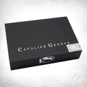 CAVALIER BII Robusto closed box-20