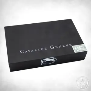 CAVALIER BII Robusto Gordo closed box-20