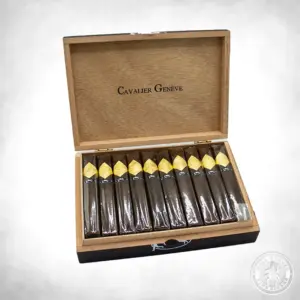 CAVALIER BII Robusto open box-20