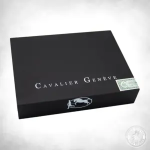 CAVALIER BII Tempura closed box-20