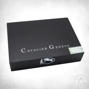 CAVALIER BII Toro Gordo closed box-20