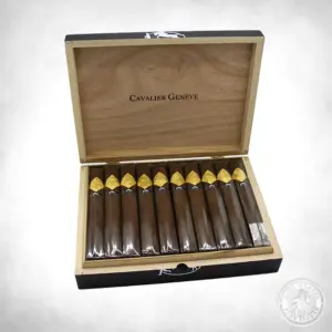 CAVALIER BII Toro Gordo open box-20