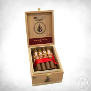 Cavalier Domaine Rouge Figurado open box-24
