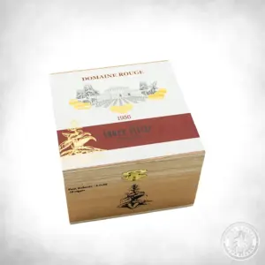 Cavalier Domaine Rouge Petite Robusto closed box-24