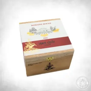 Cavalier Domaine Rouge Robusto Grande closed box-24