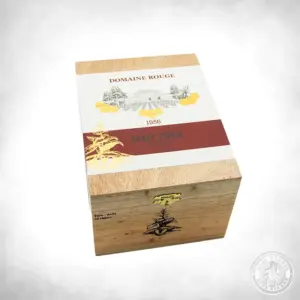 Cavalier Domaine Rouge Toro closed box-24