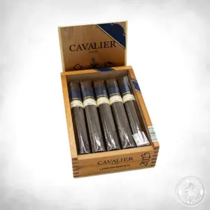 Cavalier Geneve Limited Edition 2023 open box-10